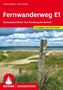 Martin Marktl: Fernwanderweg E1 - Deutschland Nord, Buch
