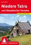 Martin Moder: Niedere Tatra und Slowakisches Paradies, Buch