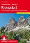 Franz Hauleitner: Dolomiten 4 - Fassatal, Buch