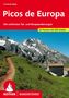Cordula Rabe: Picos de Europa, Buch