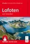 Andrea Kostial: Lofoten and Vesterålen (Rother Walking Guide), Buch