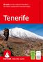 Titel: "Tenerife". Untertitel: "88 walks on the 'Island of the Blest' – the finest coastal and mountain walks". Berglandschaft. , Buch