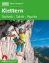 Michael Hoffmann: Alpin-Lehrplan 2: Klettern - Technik, Taktik, Psyche, Buch