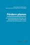 Stefanie Albers: Fördern planen, Buch