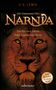 Clive Staples Lewis: Der Ritt nach Narnia / Prinz Kaspian von Narnia, Buch, Buch