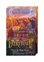„Christian Handel, FAIRYTOWN, Where the Magic Sleeps, Ueberreuter“. Ein märchenhaftes Dorf mit Fachwerkhäusern und Herbstlaub., Buch