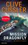 Clive Cussler: Mission Dragonfly, Buch