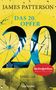 James Patterson: Das 20. Opfer, Buch