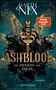 Garth Nix: Ashblood - Die Herrin der Engel, Buch