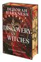 Deborah Harkness: A Discovery of Witches - Die Seelen der Nacht, Buch