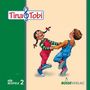 Musikalische Früherziehung "Tina und Tobi". Hörbeispiele auf CD, 2. Halbjahr, Noten