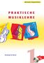 Wieland Ziegenrücker: Praktische Musiklehre. Heft 1, Noten, Noten