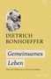 Dietrich Bonhoeffer: Gemeinsames Leben, Buch