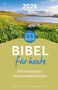 : Bibel für heute 2026, Buch