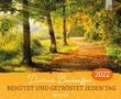 Dietrich Bonhoeffer: Behütet und getröstet jeden Tag 2022, Kalender
