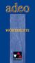 : adeo Wörterliste, Buch