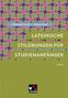 Christoph Catrein: Lateinische Stilübungen für Studienanfänger, Buch