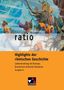 Michael Lobe: Highlights der römischen Geschichte, Buch