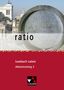Christian Engel: ratio Lesebuch Latein Abiturtraining 2, Buch