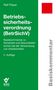 Ralf Pieper: Betriebssicherheitsverordnung, Buch