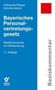 Rudolf Aufhauser: Bayerisches Personalvertretungsgesetz, Buch