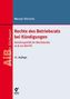 Werner Hinrichs: Rechte des Betriebsrats bei Kündigungen, Buch