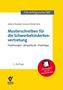 Alfons Adam: Musterschreiben für die Schwerbehindertenvertretung, Buch