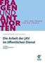 Andreas Berkenkamp: Die Arbeit der JAV im öffentlichen Dienst, Buch