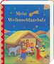 Reinhard Abeln: Mein Weihnachtsschatz, Buch
