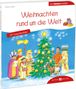 Vera Lörks: Weihnachten rund um die Welt. 24 Geschichten den Kindern erzählt, Buch, Buch