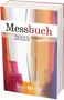 : Messbuch 2025, Buch