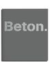 Oliver Herwig: Beton, Buch