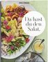 Emily Ezekiel: Da hast du den Salat, Buch