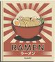 Jessica Bruckhoff: Ramen, Buch