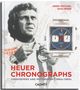 Arno Michael Haslinger: Heuer Chronographs, Buch