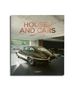 „HOUSES AND CARS“ von Andreas K. Vetter, Callwey. Edles Auto in modernem Raum mit Glasfront., Buch