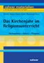 Moritz Heger: Das Kirchenjahr im Religionsunterricht, Buch