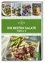 Oetker Verlag: Die besten Salate von A-Z, Buch