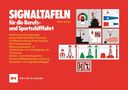 Hans Donat: Signaltafeln für die Berufs- und Sportschifffahrt, Div.