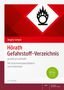 Angela Schulz: Hörath Gefahrstoff-Verzeichnis, 1 Buch und 1 Diverse