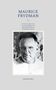 Gabriele Ebert: Maurice Frydman, Buch, Buch