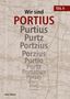 Horst Portius: Wir sind Portius Teil II, Buch