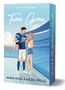 Anna Rush: Fame Game, Buch