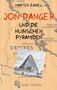 Marten Zabel: Jon Danger und die Nubischen Pyramiden, Buch