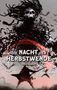 Tanja Hammer: Die Nacht der Herbstwende, Buch
