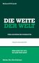 Richard EVO Jecht: Die Weite der Welt, Buch