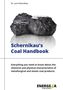 Lars Schernikau: Schernikau's-Coal-Handbook, Buch