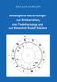 Roland Schrapp: Astrologische Betrachtungen zur Reinkarnation, zum Todeshoroskop und zur Wesenheit Rudolf Steiners, Buch