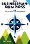 Lars Brede: Der Businessplan-Kompass, Buch