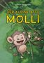 Laura Henk: Der kleine Affe Molli, Buch